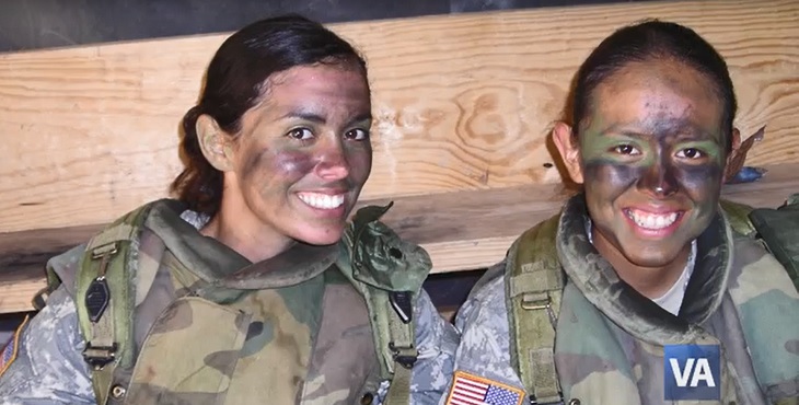 Lili Teeters – former Army medic continues to serve Veterans