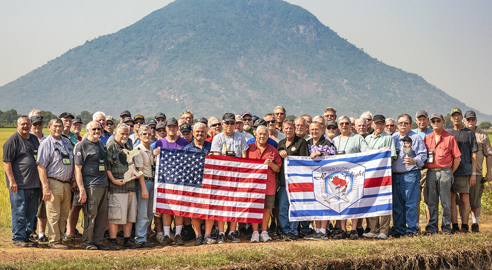 Honor Flight Veterans cherish return to Vietnam