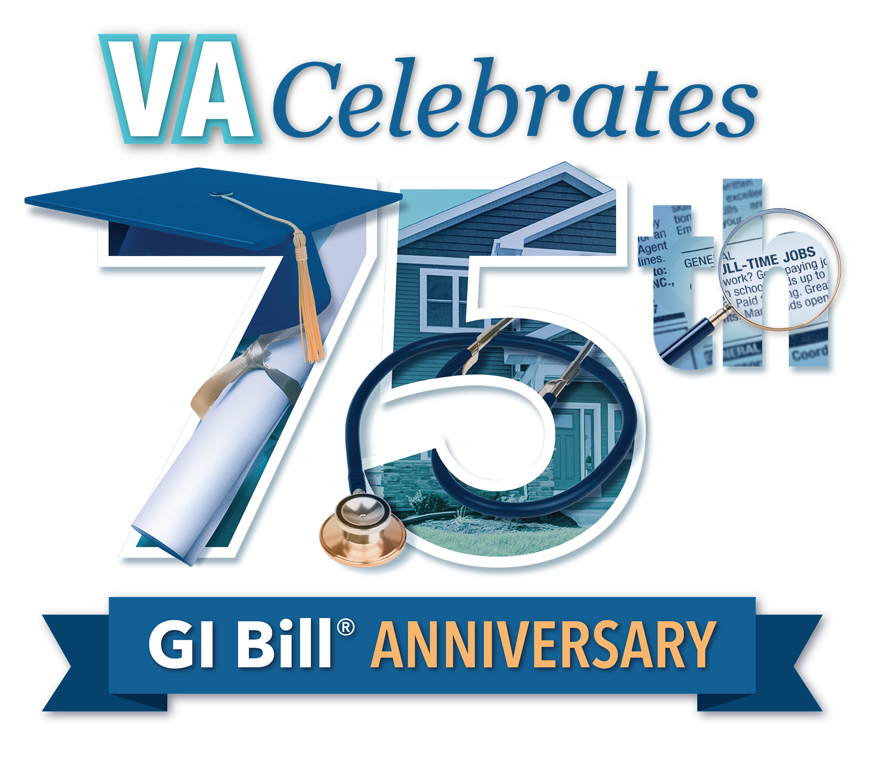 VA celebrates 75th GI Bill anniversary