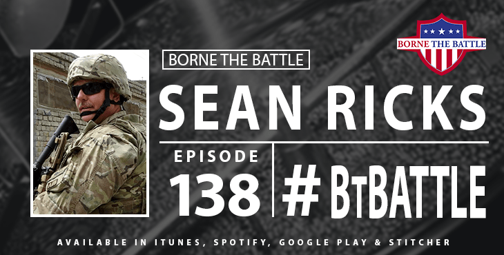 Borne The Battle 138: Sean Ricks – Navy Veteran, CEO of Ricks Roasters Coffee Company