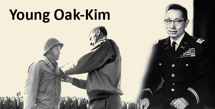 Col. Young Oak-Kim