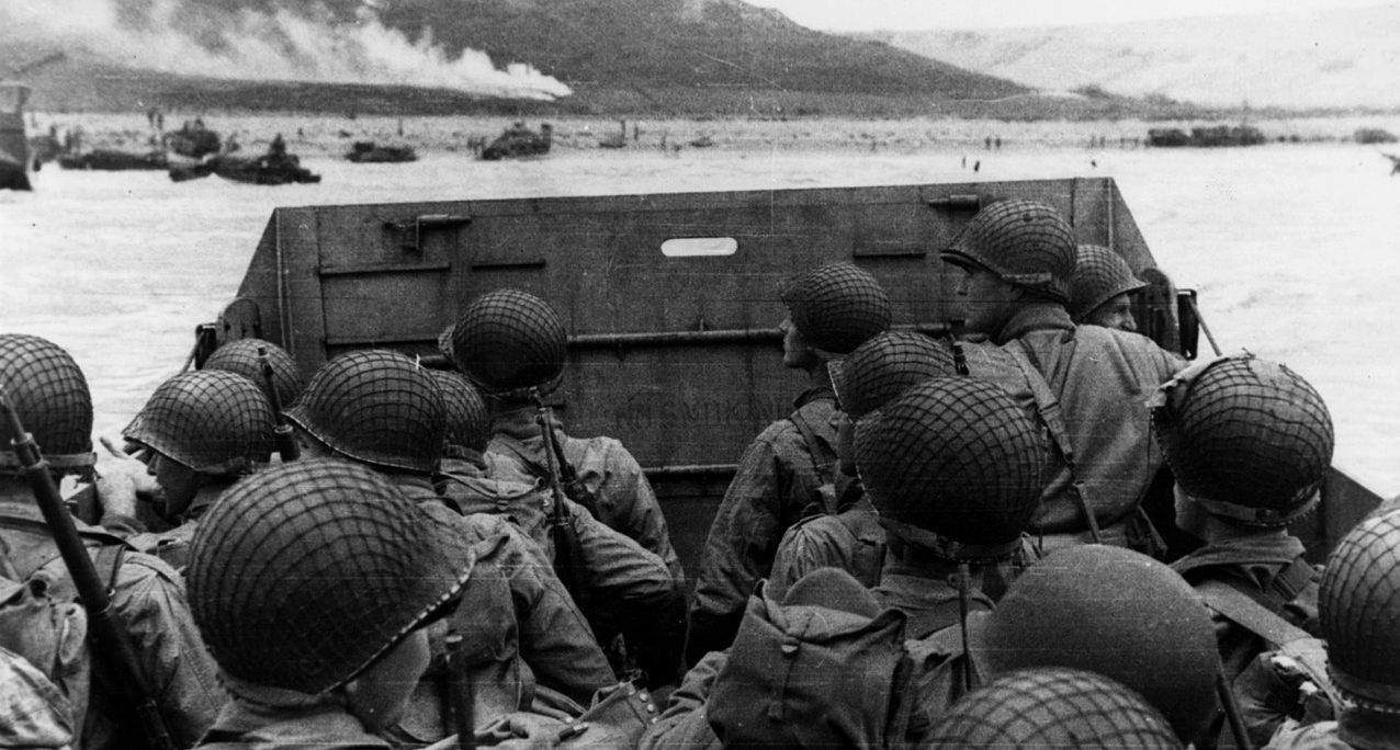 2019 National Memorial Day Concert to honor D-Day Veteran and his story of bravery