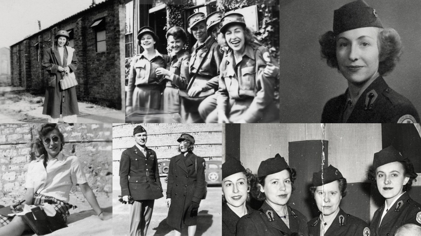 From D-Day to the Battle of the Bulge, this Red Cross member helped wounded Allied soldiers
