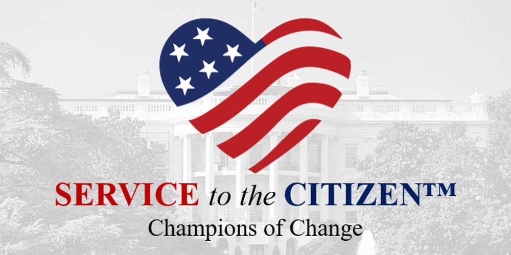 VA staff recognized with Service to the Citizen awards