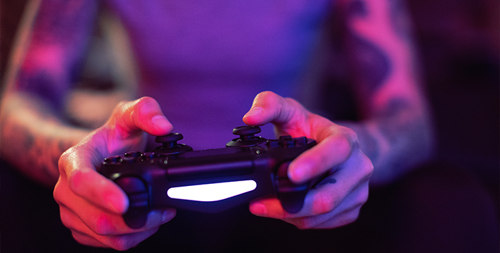 Can video games help in mental health recovery?