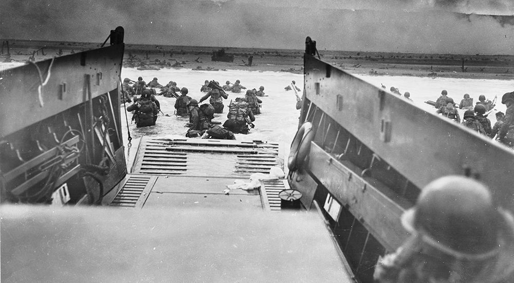 D-Day photo