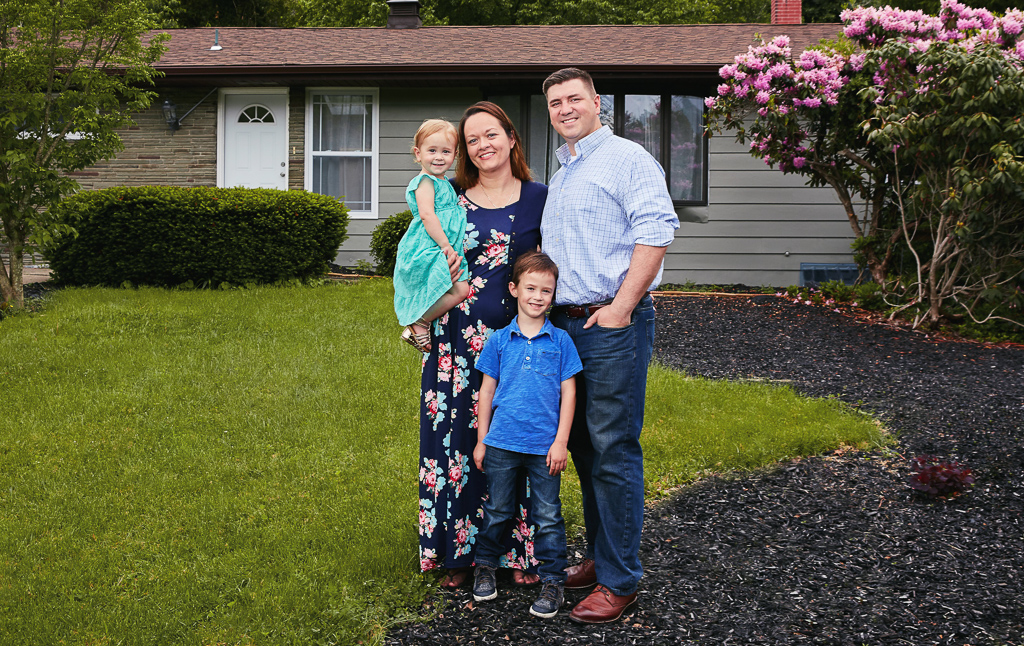 VA home loan: Army SFC William Kopf didn’t expect to make history