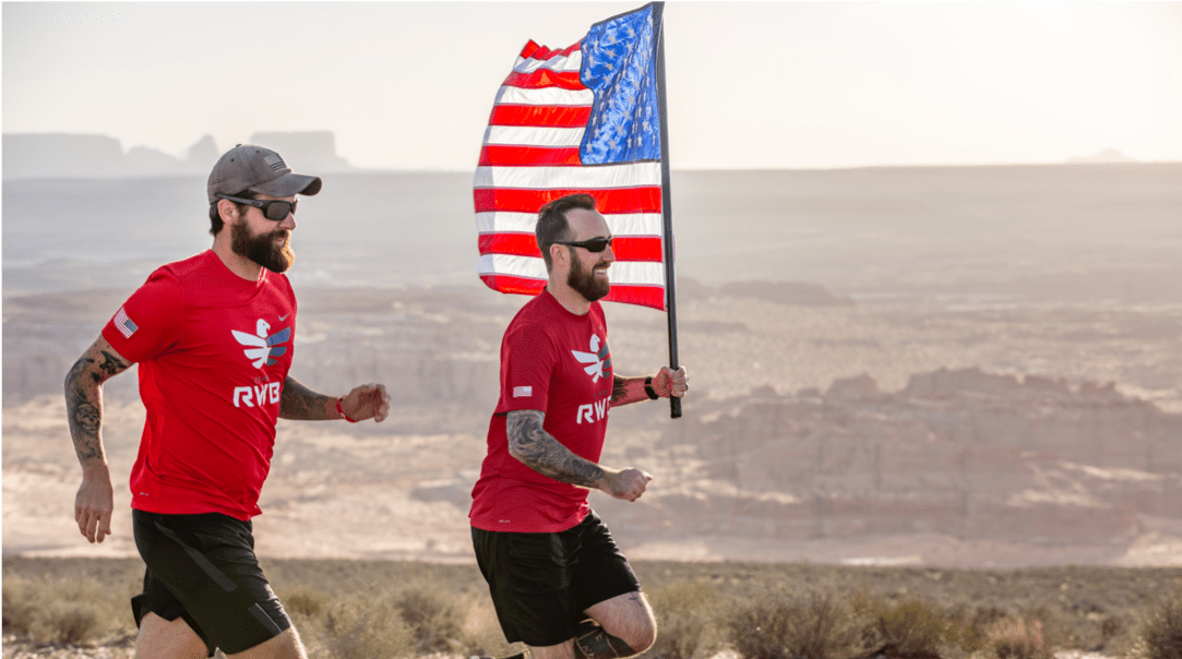 Team Red, White and Blue connects Veterans to their communities with social and physical activities