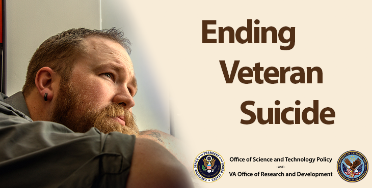VA is seeking a request for information on ways to help end Veteran suicide.