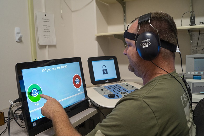 VA is making it easier for rural Veteran to access audiology.