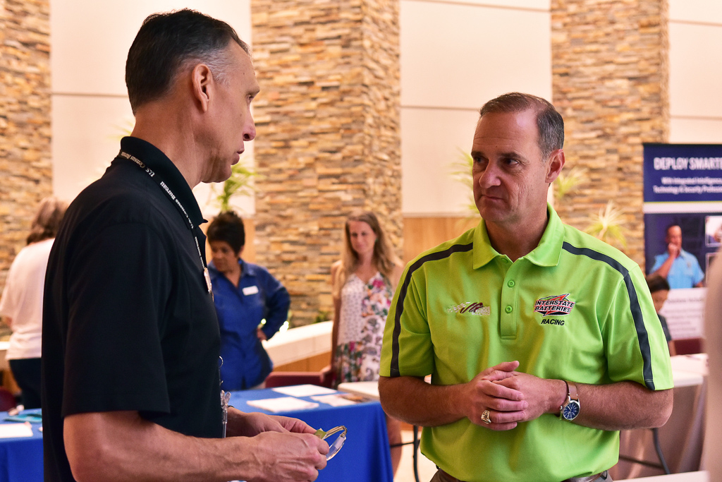 VA North Texas’ Community Engagement Team held its inaugural Operation (IN) Reach Career and Information Fair.