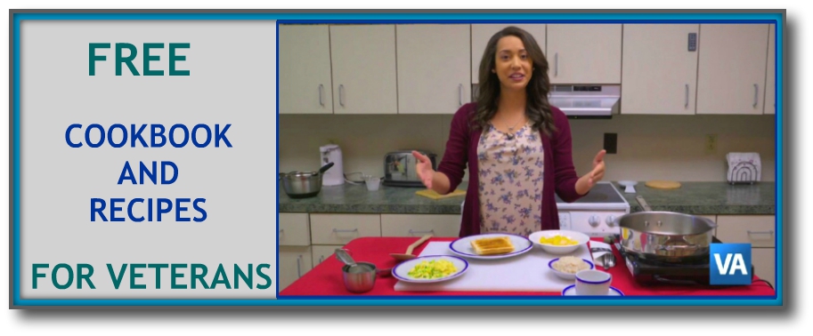 VA dietitians show you how to prepare a quick and healthy breakfast to get your day started. VA also provides free recipes and cookbooks for Veterans.