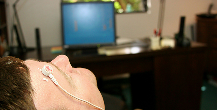 Biofeedback useful for headaches and other conditions
