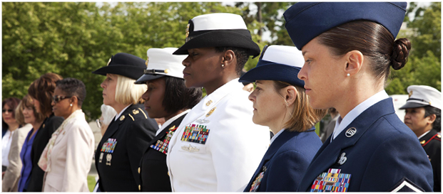 The VA/DOD Women Veterans Health Transition Training program is offering virtual courses.