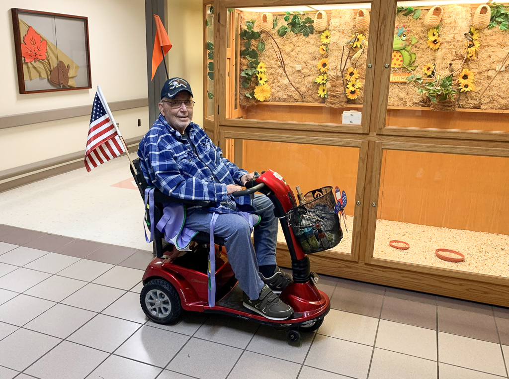 The VANIHCS Mobility Clinic evaluates all specialty manual and power wheelchairs, specialty cushions and mattresses, outpatient hospital beds, and home access issues.