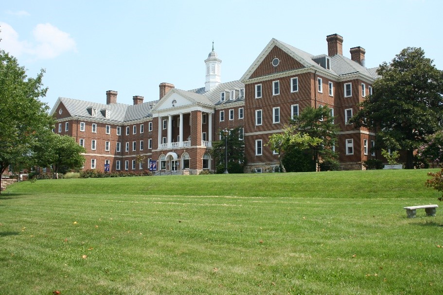 Salem VA Medical Center The history and future of “a great monument