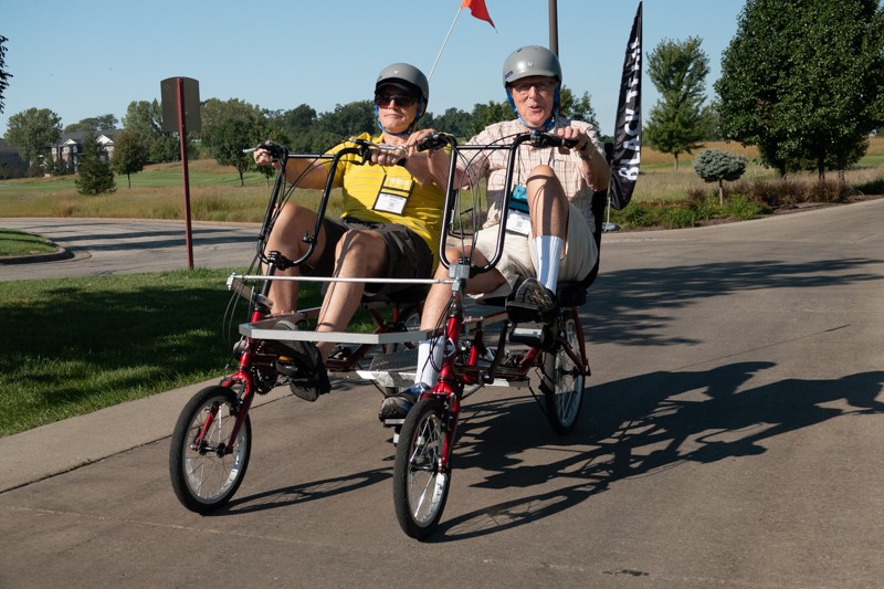 Adaptive Sports featured image from the TEE Tournament.