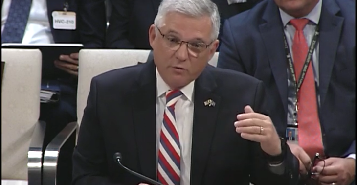 VA recruitment needs and community care were subject of House Veterans subcommittee hearing featuring VHA Executive in Charge Dr. Richard Stone.