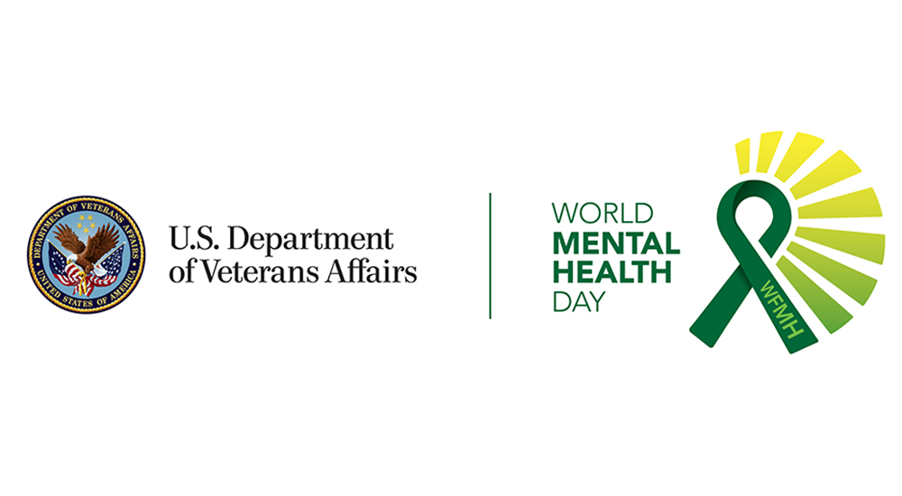 VA observes World Mental Health Day