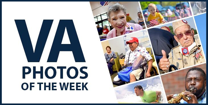 VA Photos of the Week: January 31, 2020