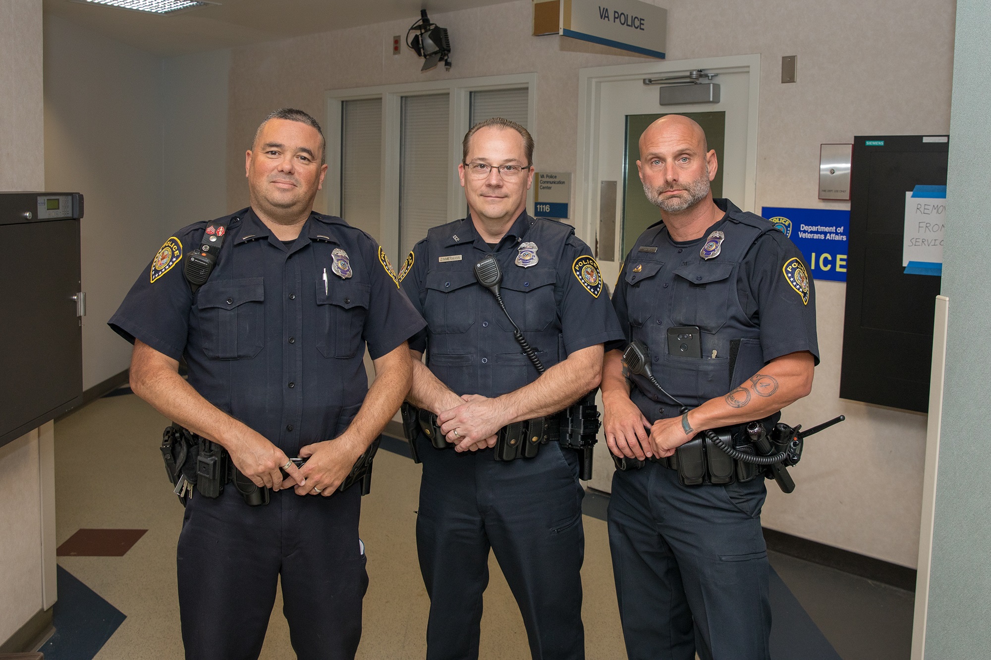 Valuta Tanú Hobbi Veterans Affairs Police Uniform Nem Nélkülözhetetlen