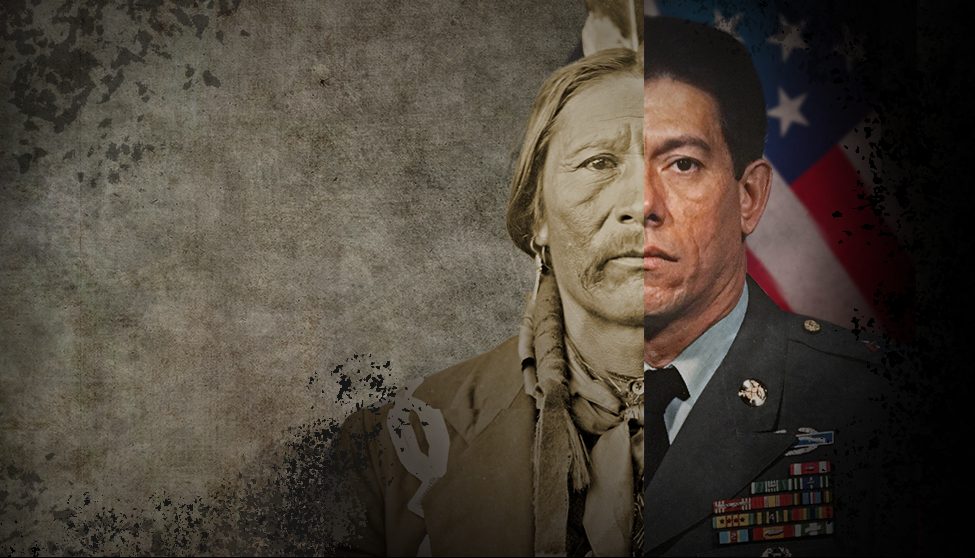 The Warrior Tradition: PBS documentary highlights Native American Veterans