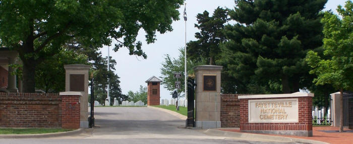 Expansion project begins at Fayetteville National Cemetery - VA News