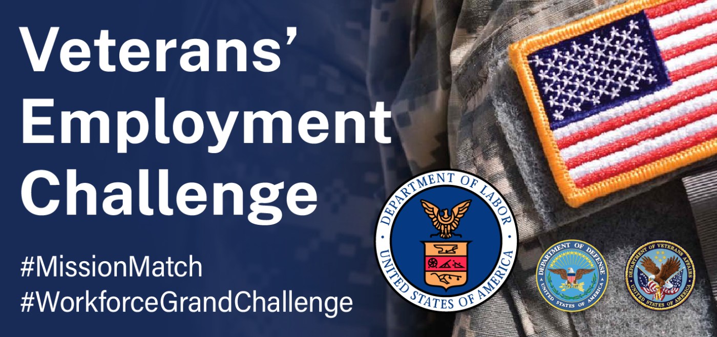 Labor Dept. announces competition to better connect transitioning service members and employers