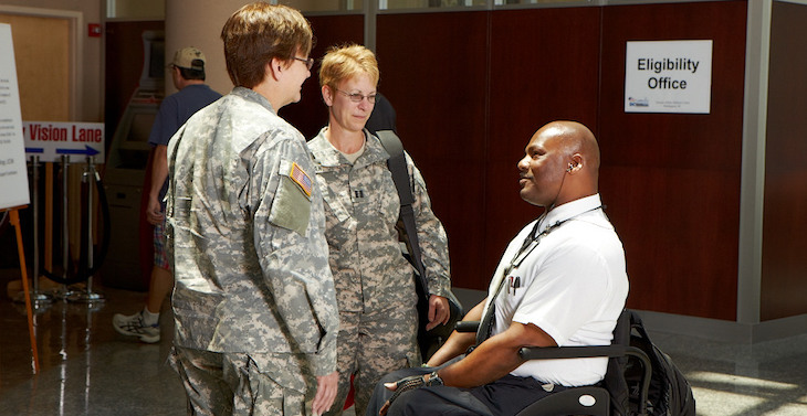 VA Careers provides thought leadership in Veterans Hiring Guide