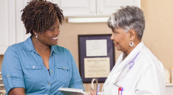 Cervical cancer screenings for women Veterans