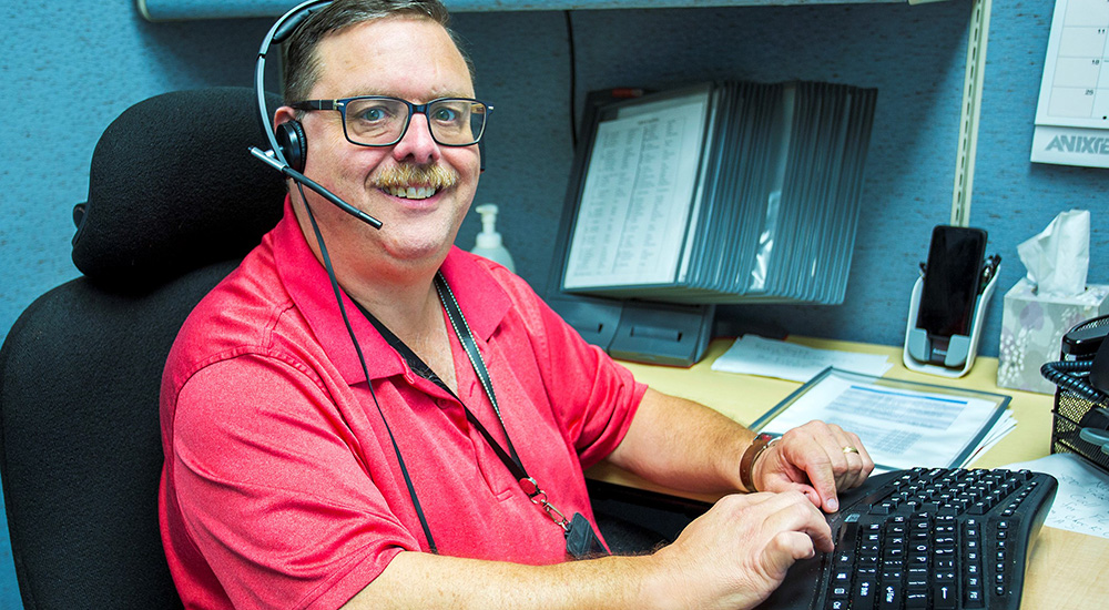 Clinical Contact Center ready to answer Veterans’ questions