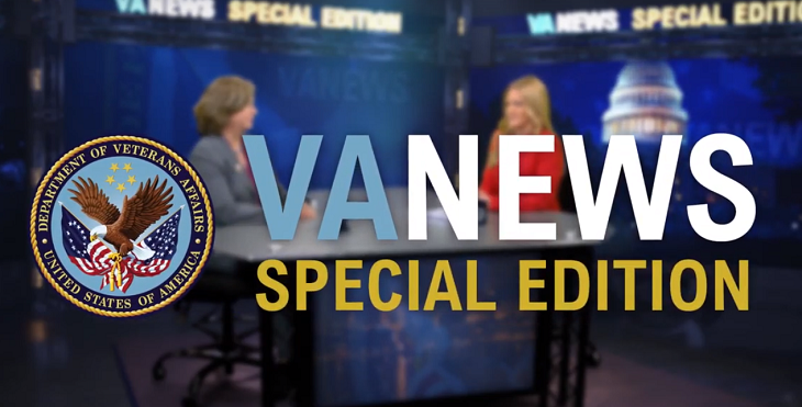 VA News talks to Cheryl Mason about Appeals Modernization.
