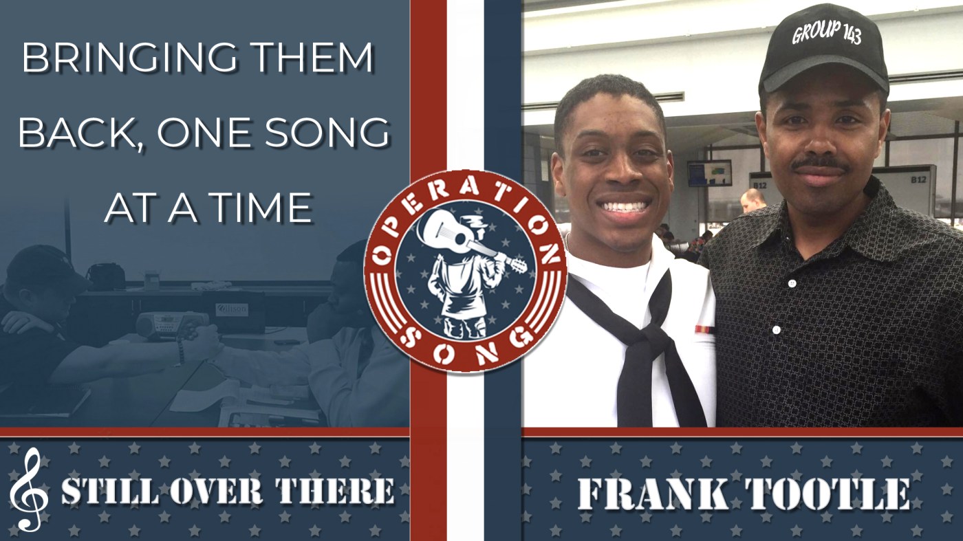 Operation Song post about Franklin Tootle.