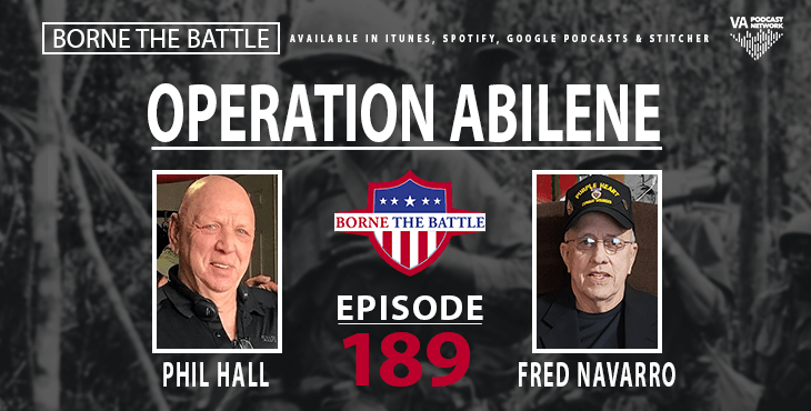 Borne the Battle - Ep 189 - Operation Abilene