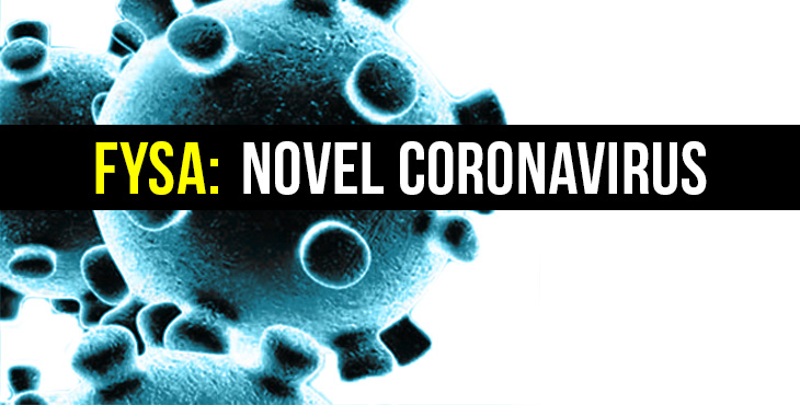The CDC is monitoring the outbreak of the coronavirus.