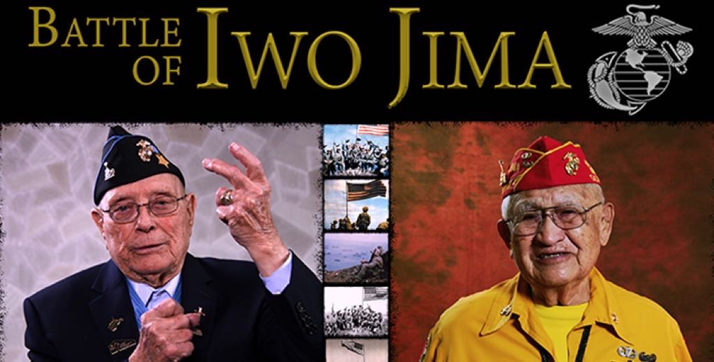 75th Anniversary of the Flag Raising at Iwo Jima