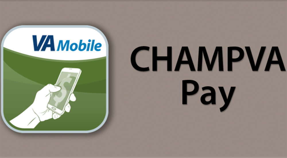 CHAMPVA Pay icon