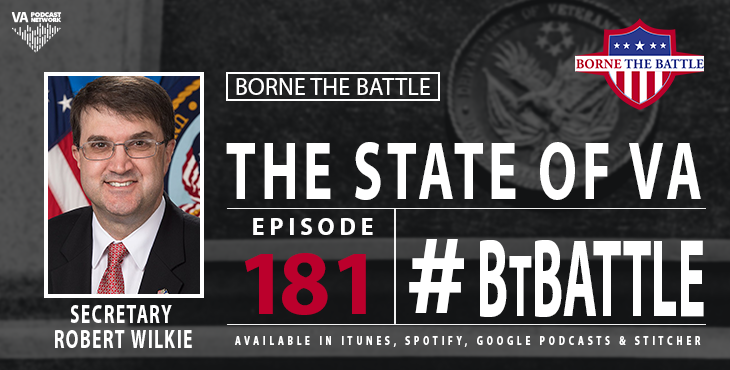 Borne the Battle - Ep. 181 - The State of VA