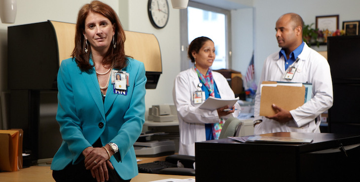 Shape the future of Veteran healthcare as a VA Medical Center executive director.