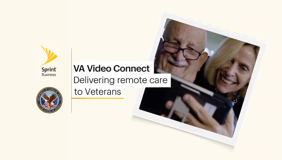 VA Video Connect delivers remote care to Veterans.