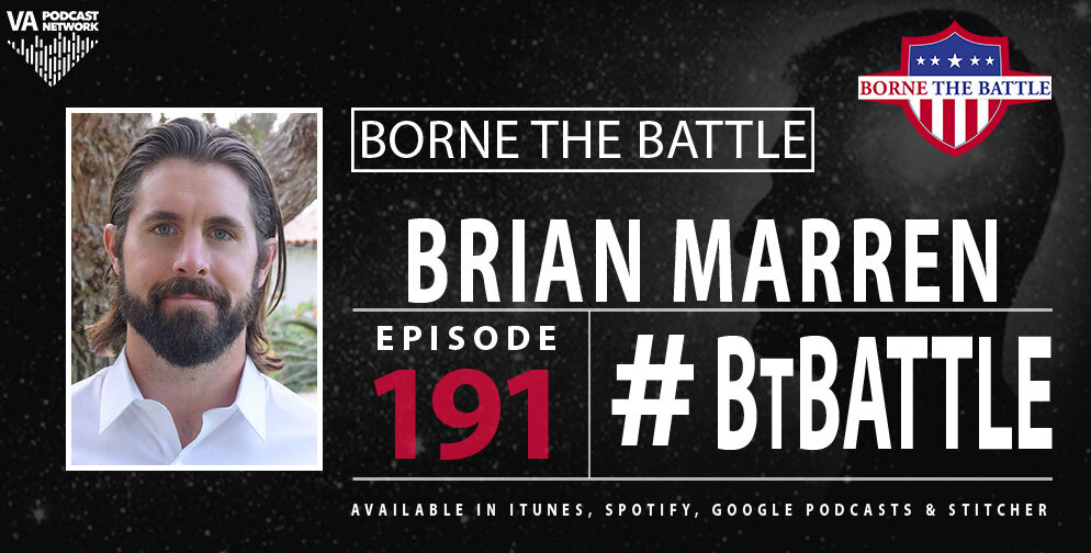 Borne the Battle #191: Brian Marren, Human Behavior Pattern Recognition Expert