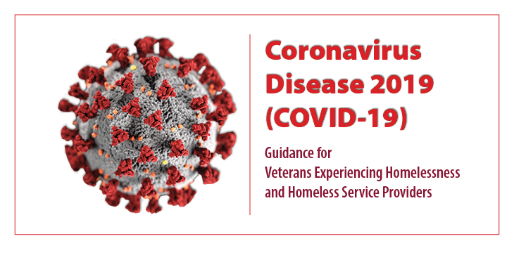 Limiting the spread of COVID-19 among homeless Veterans