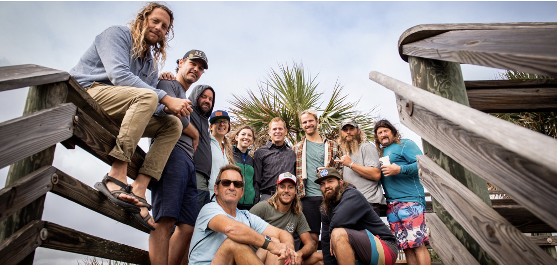 Warrior Surf Foundation teaches more than just surfing