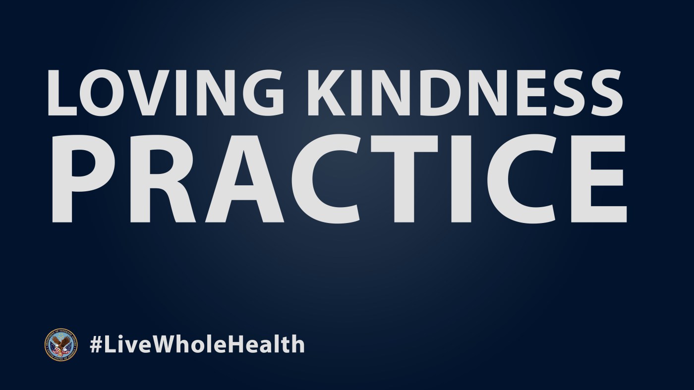 Loving Kindness meditation practice blog.