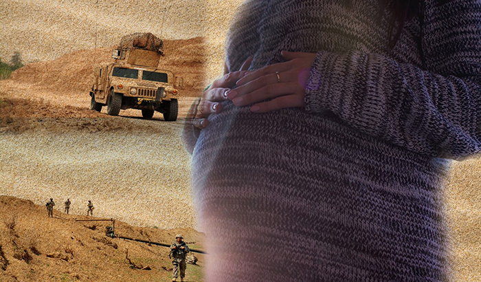 VA study links PTSD, moral injury with pregnancy complications.