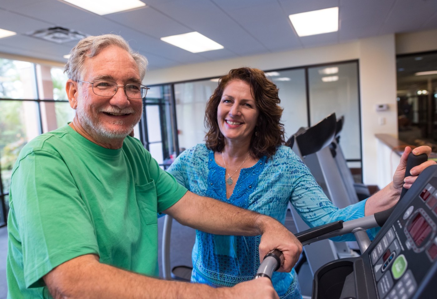 Cardiac rehab after a heart attack or bypass surgery has been shown to increase survival.