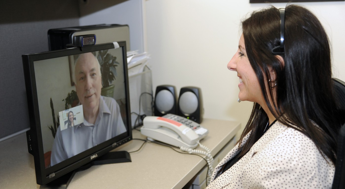 Reaching out in crisis with telehealth