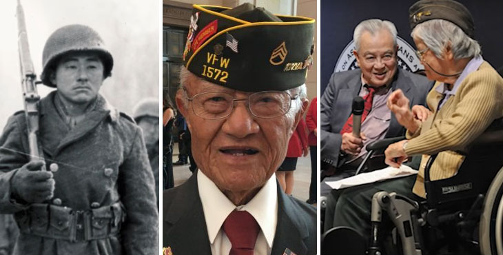 Asian American and Pacific Islander Veterans have received Congressional Gold Medals for their service.