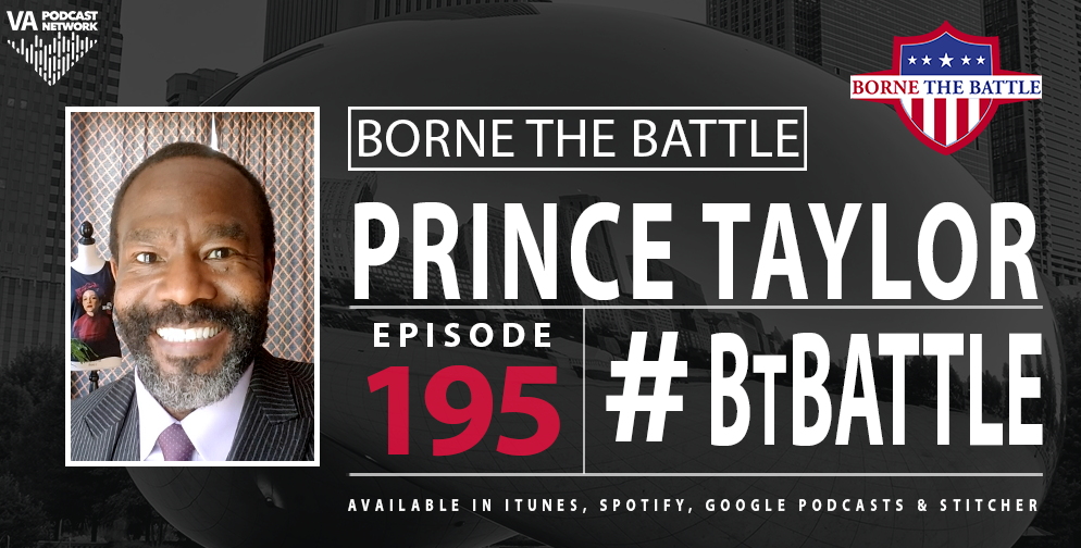 Borne the Battle - Ep. 195 - Prince Taylor