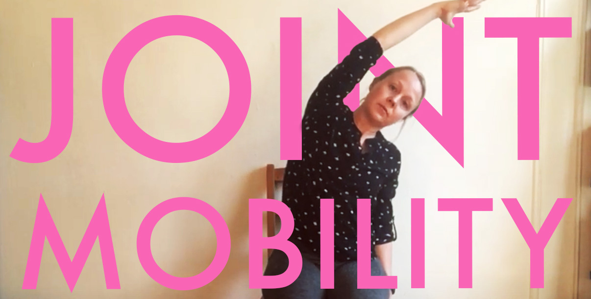 Live Whole Health: Self-care episode #14 – Joint Mobility
